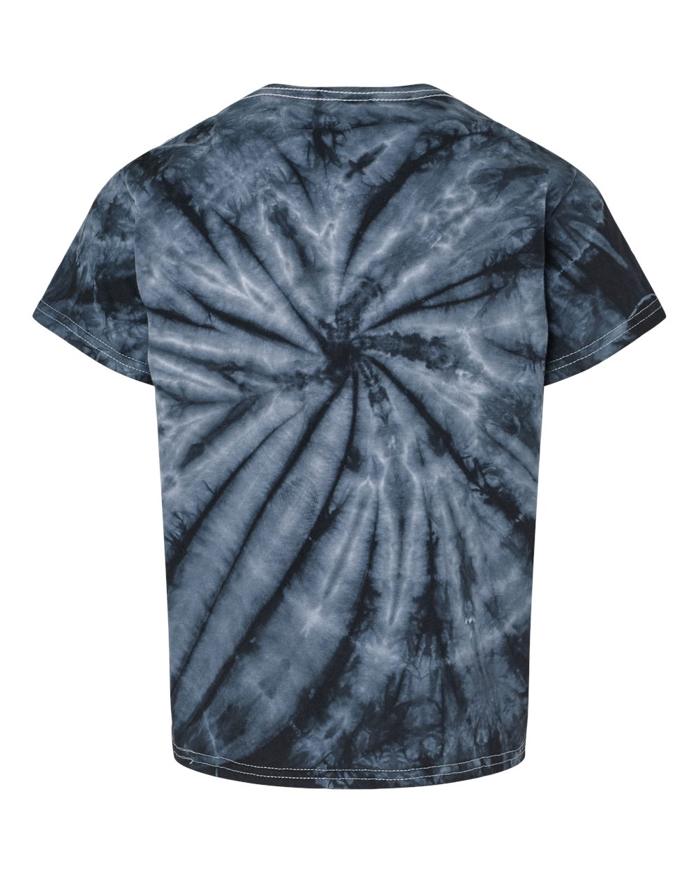 Pastel Spiral Kid's Tie-Dyed T Shirt – Dye Jordy Dye