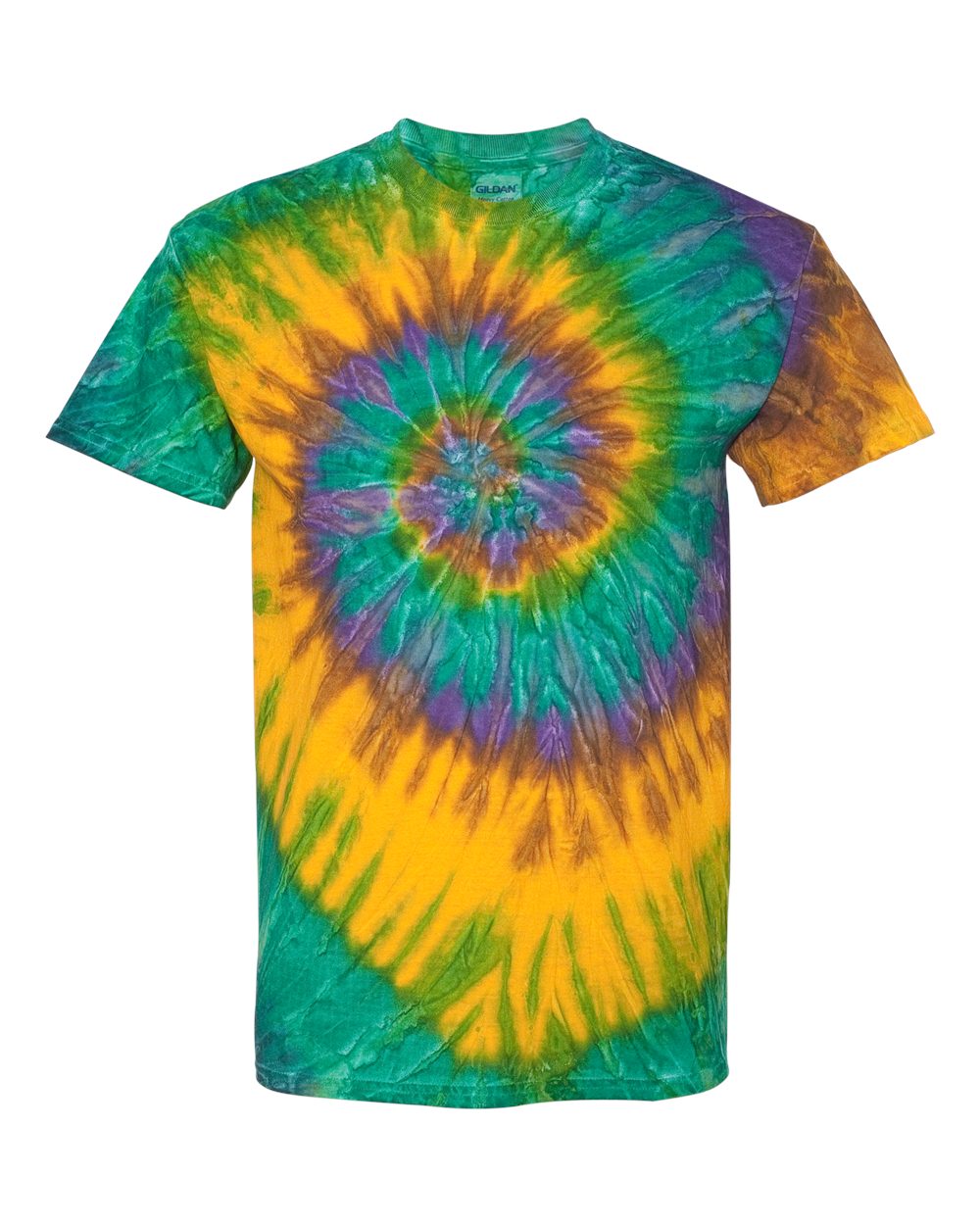 Ripple Pigment Dyed T-Shirt-