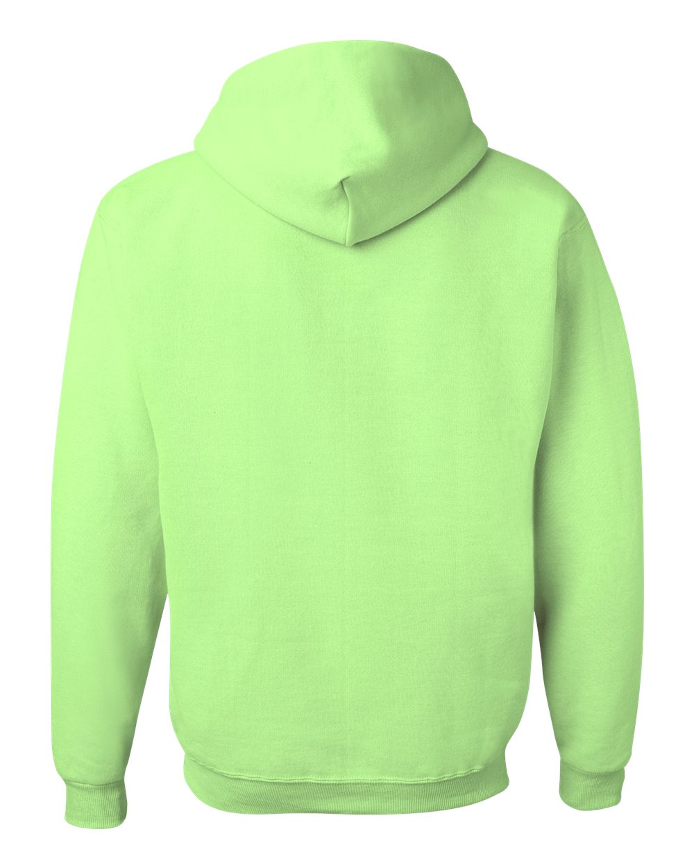 🔥 JERZEES Unisex NuBlend Pouch Pocket Hooded Sweatshirt Up To 5XL 996MR b - Picture 7 of 82