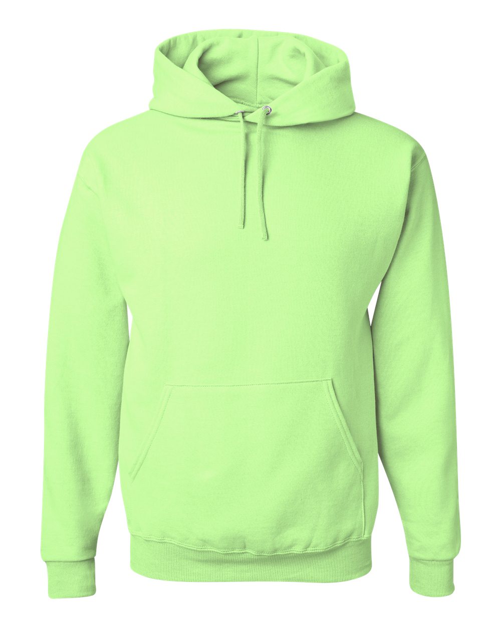 🔥 JERZEES Unisex NuBlend Pouch Pocket Hooded Sweatshirt Up To 5XL 996MR b - Picture 5 of 82