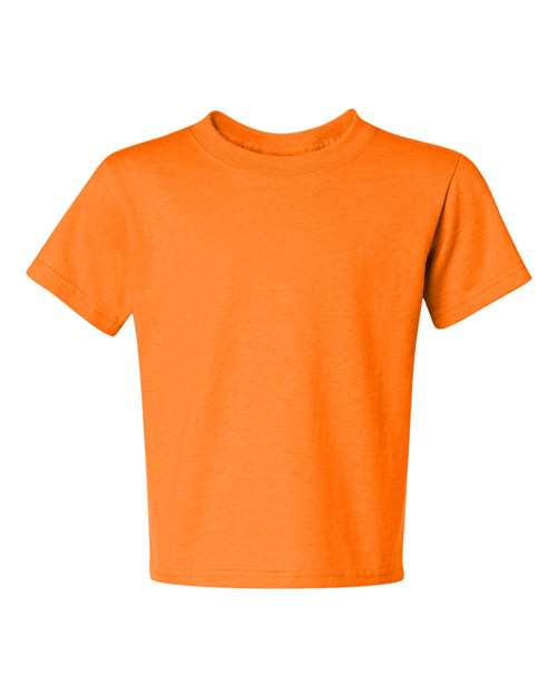JERZEES Youth Dri-PowerR 50/50 T-Shirt 29BR