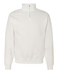 JERZEES 995MR - Unisex Nublend® Cadet Collar Quarter-Zip