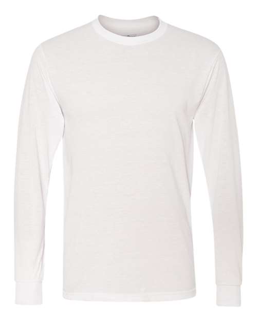 Dri-Power® Performance Long Sleeve T-Shirt-