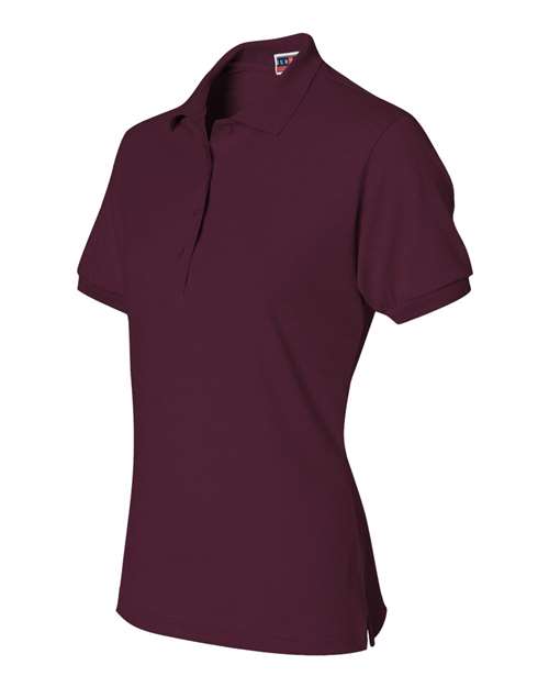 Women's Spotshield® 50/50 Polo