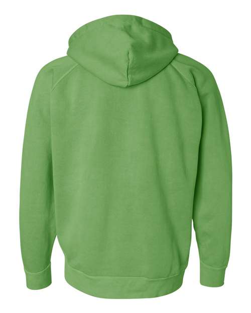 Unisex Garment-Dyed Hooded Sweatshirt