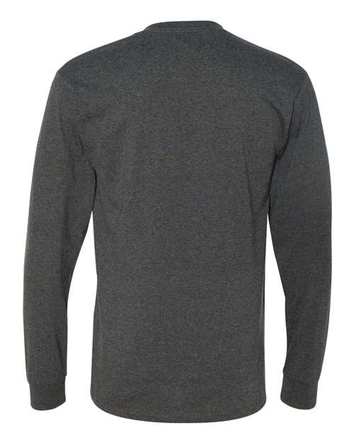 Men's Dri-Power® Long Sleeve 50/50 T-Shirt