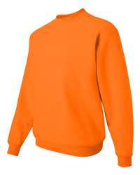 Korntex KXSWOS Sweatshirt Mixte High-Viz Orange s