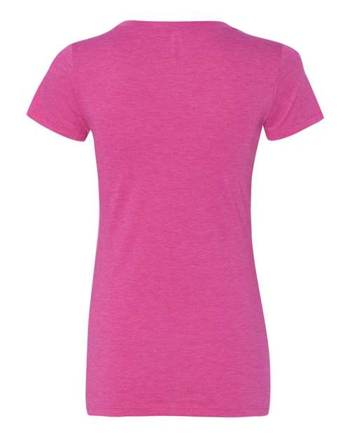 Women's Triblend Tee – Back