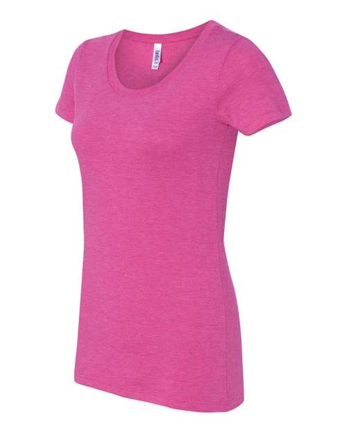 Women's Triblend Tee – Side