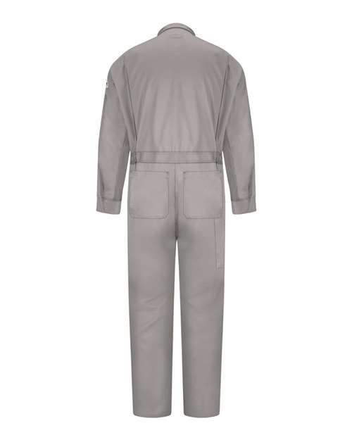 Men's Deluxe Coverall – Back