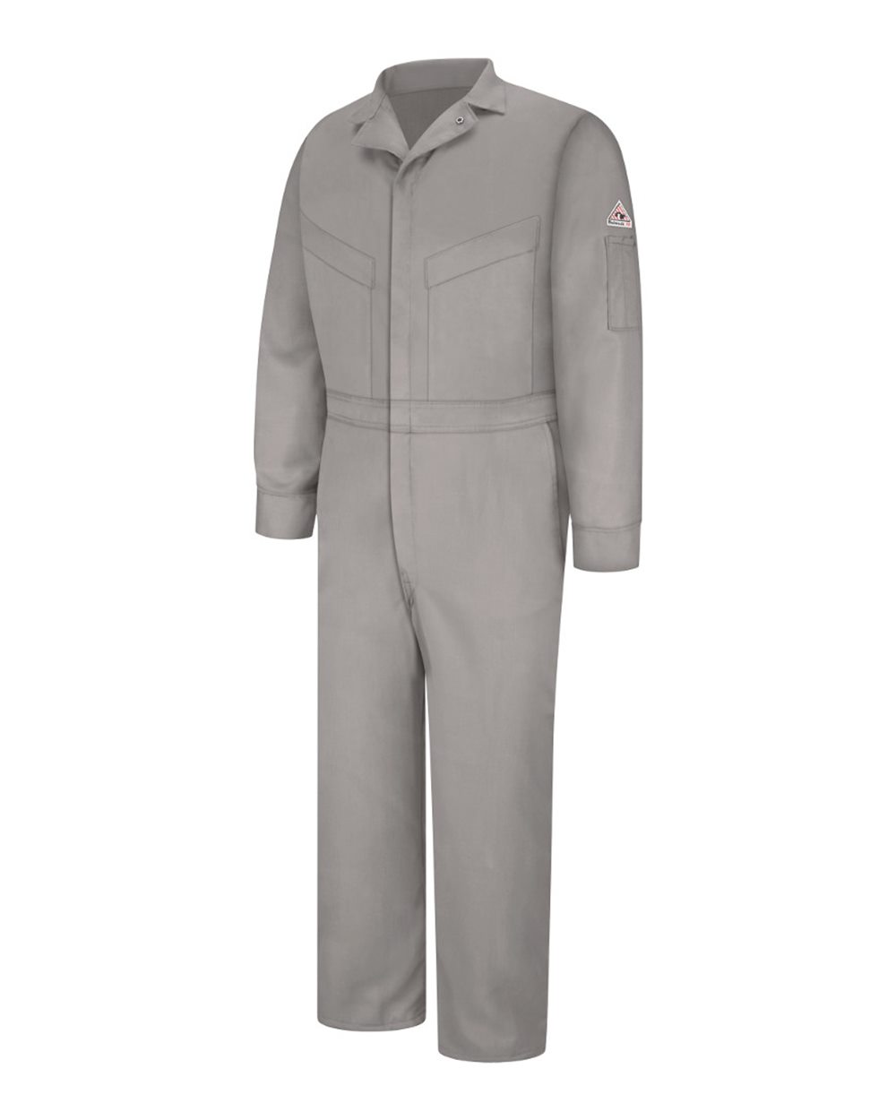 bul bul  ラムウール × アルパカ混シャギー 2wayベスト Airgas - R30CLB3KHRGM - Bulwark® Medium Regular Khaki Westex