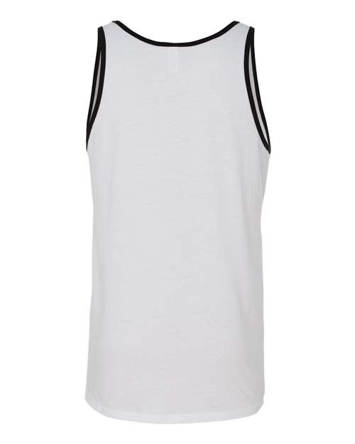 Jersey Tank – Back