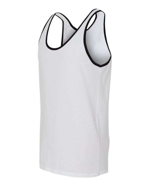 Jersey Tank – Side