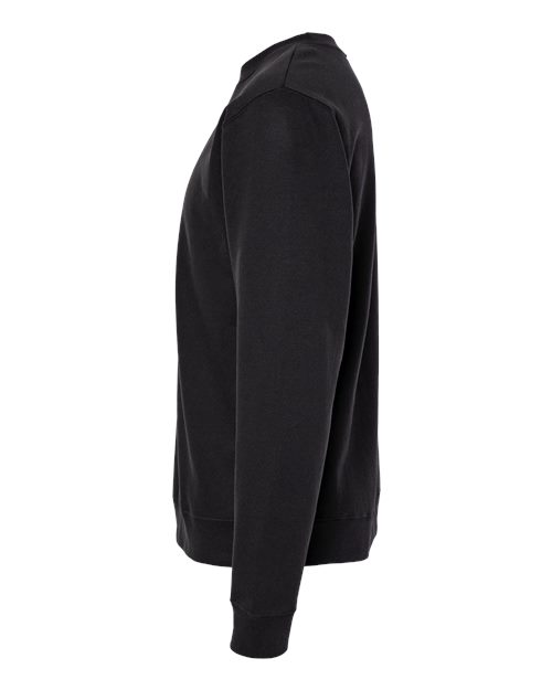 Unisex Midweight Crewneck Sweatshirt – Detail