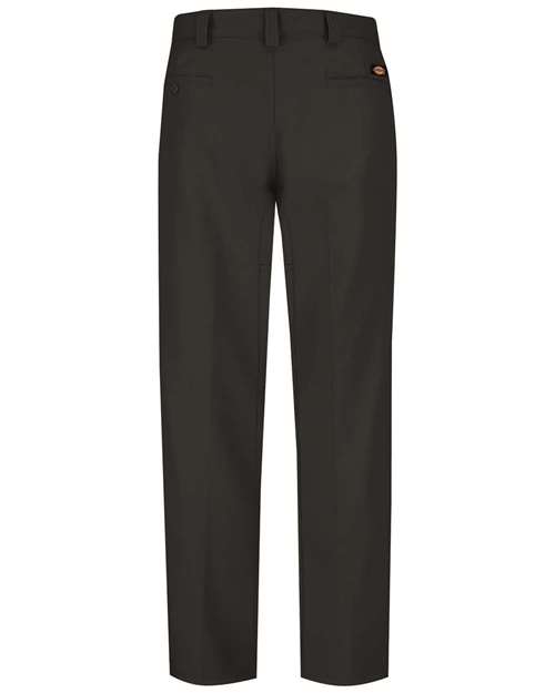 Men's Plain Front Work Pants