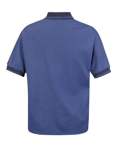 Men's Performance Knit Twill Shirt