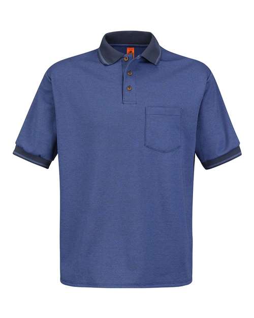 Men's Performance Knit Twill Shirt