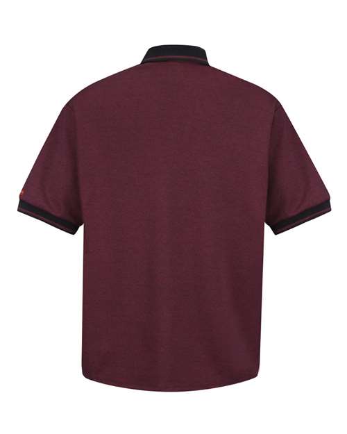 Men's Performance Knit Twill Shirt