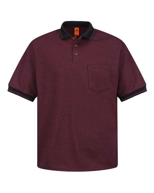 Men's Performance Knit Twill Shirt