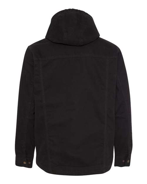 Men's Laredo Boulder Cloth™ Canvas Jacket with Thermal Lining
