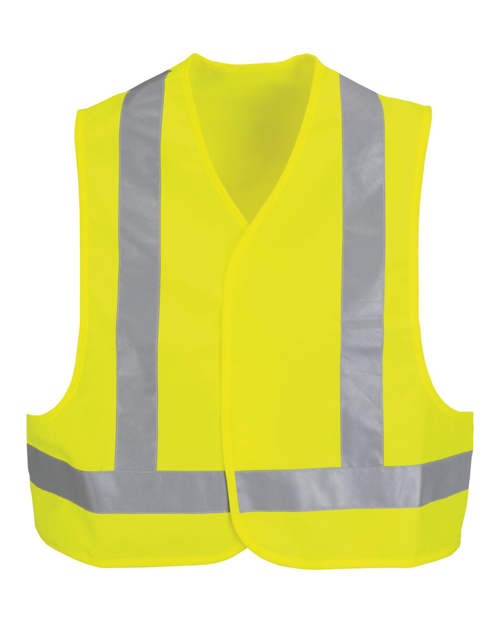 Buy High Visibility Safety Vest Red Kap Online at Best price CA