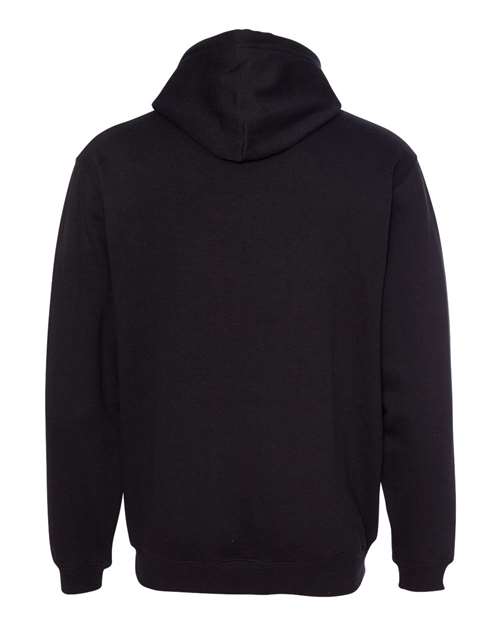 Men's Tailgate Hooded Sweatshirt – Back