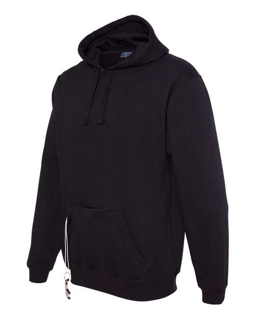 Men's Tailgate Hooded Sweatshirt – Side