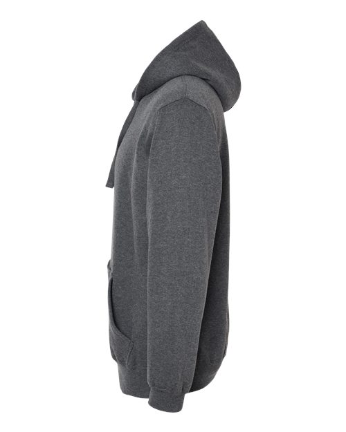Men's Tailgate Hooded Sweatshirt – Detail
