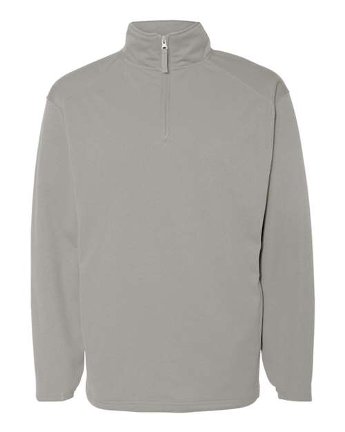 Badger Men's Performance Quarter-Zip Pullover 1480