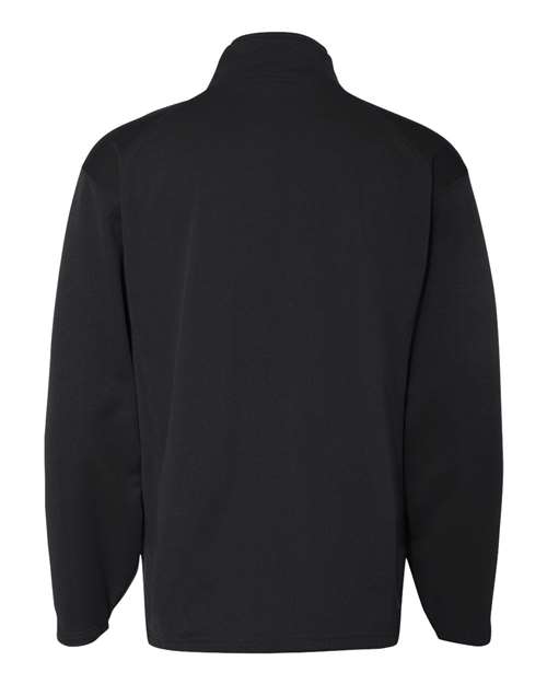 Men's Performance Quarter-Zip Pullover – Back