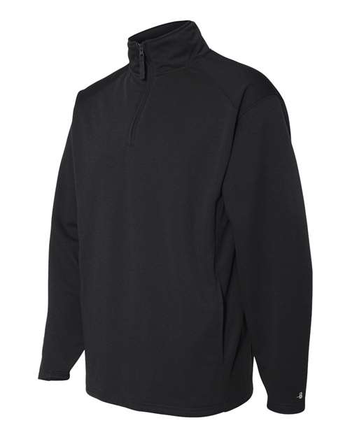Men's Performance Quarter-Zip Pullover – Side