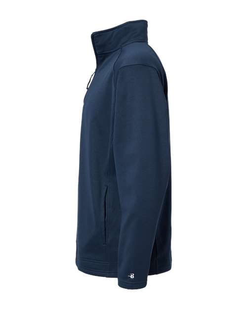 Men's Performance Quarter-Zip Pullover