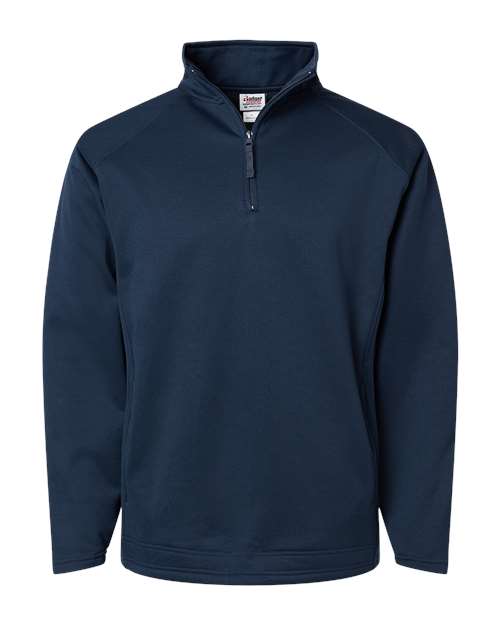 Men's Performance Quarter-Zip Pullover
