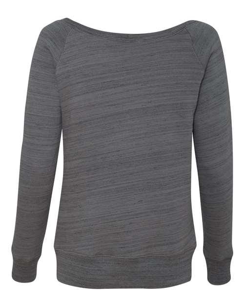 Women’s Sponge Fleece Wide Neck Sweatshirt