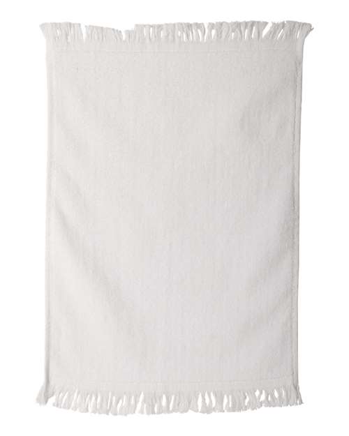 Fringed Towel-Carmel Towel Company