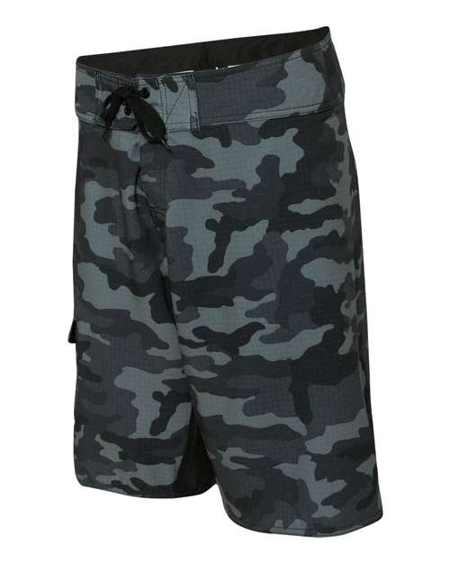 Men's Diamond Dobby Board Shorts