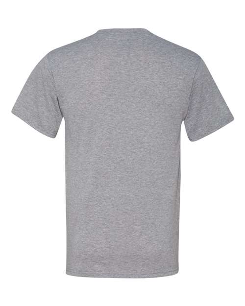 Unisex Dri-Power® Performance T-Shirt – Back