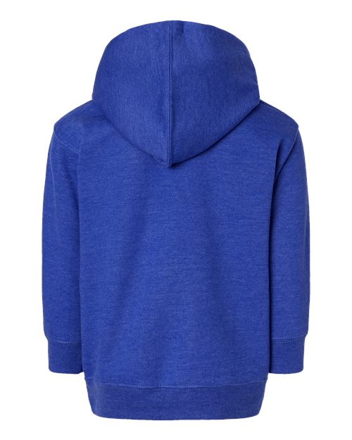 Toddler Pullover Fleece Hoodie