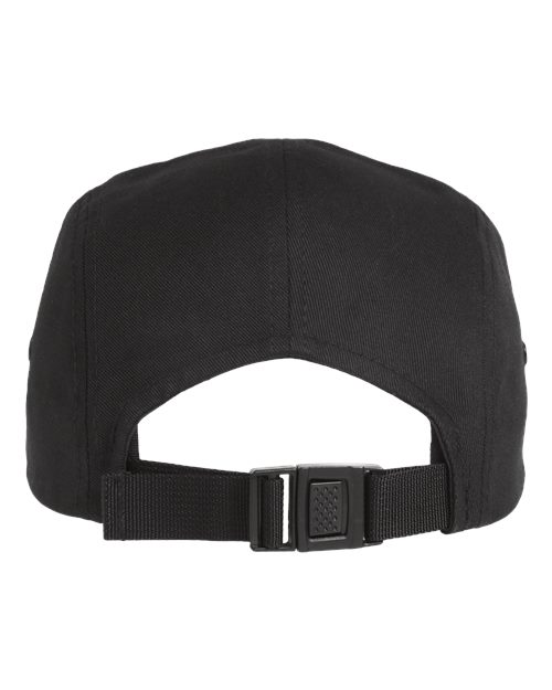 Classic Jockey Flat Bill Cap