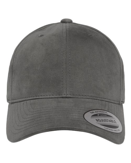 YP Classics Structured Brushed Twill Cap 6363V