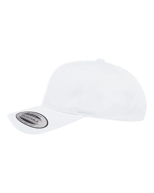 Structured Brushed Twill Cap