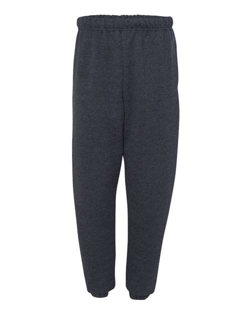 JERZEES Unisex Super Sweats NuBlendR Sweatpants with Pockets 4850MR