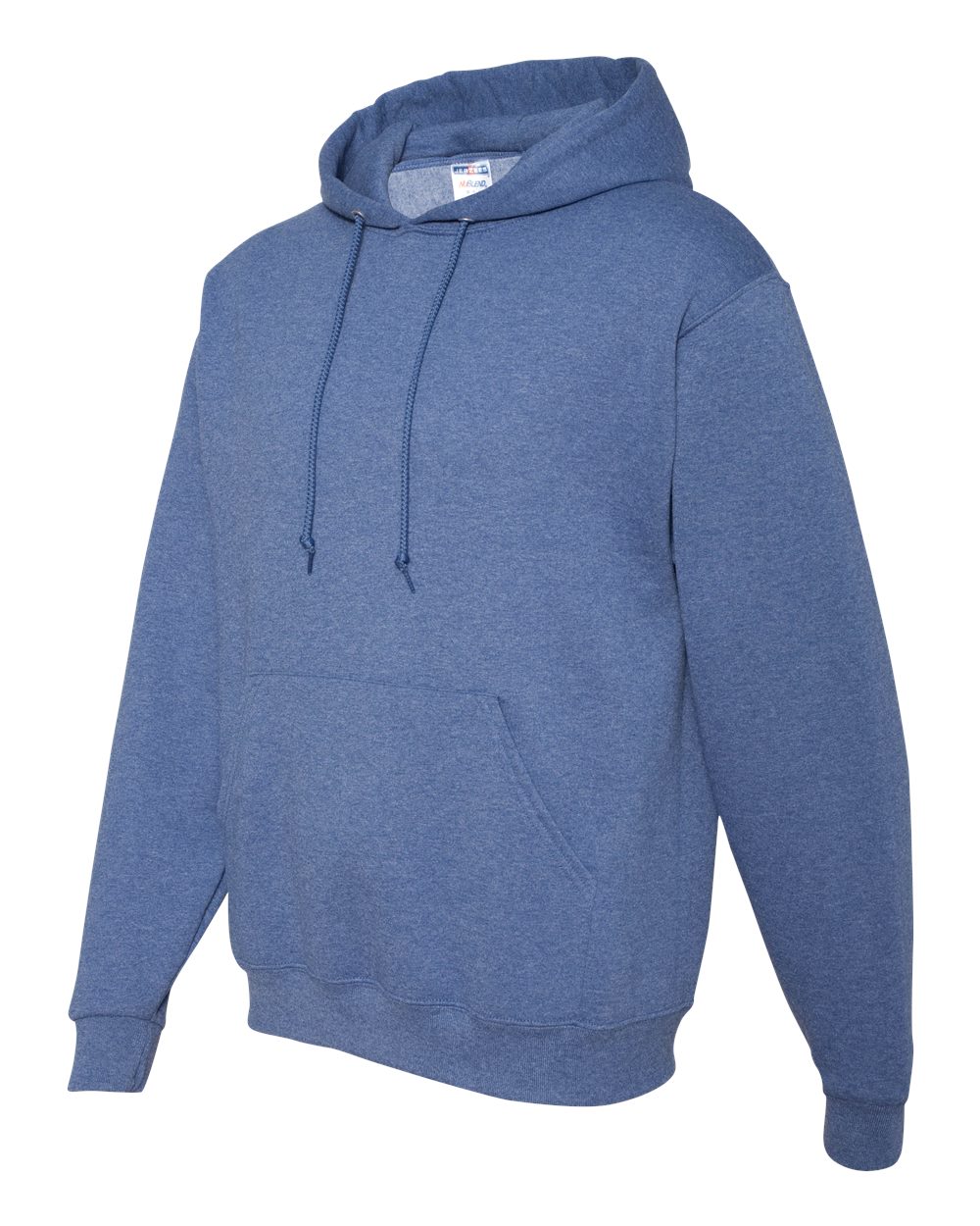 🔥 JERZEES Unisex NuBlend Pouch Pocket Hooded Sweatshirt Up To 5XL 996MR b - Picture 69 of 82
