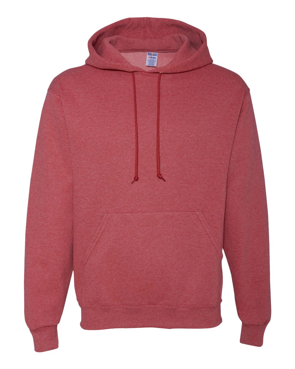 🔥 JERZEES Unisex NuBlend Pouch Pocket Hooded Sweatshirt Up To 5XL 996MR b - Picture 77 of 82