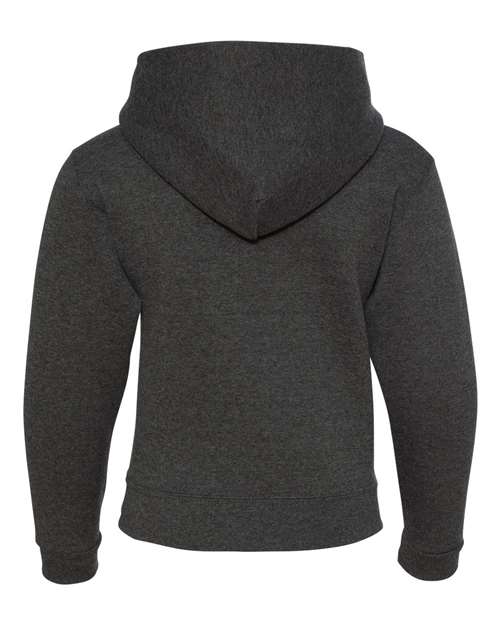 Youth NuBlend® Hooded Sweatshirt