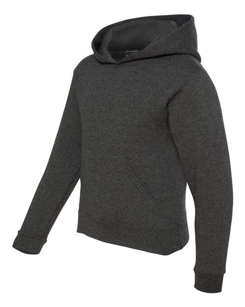 Youth NuBlend® Hooded Sweatshirt