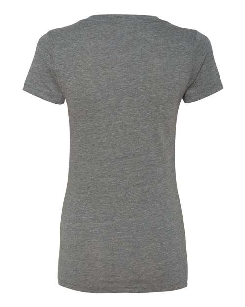 Women’s Jersey Deep V-Neck Tee