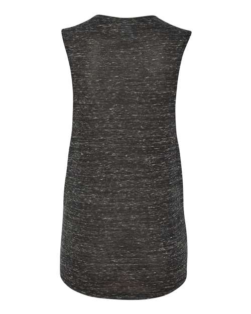 Women's Flowy Scoop Muscle Tank