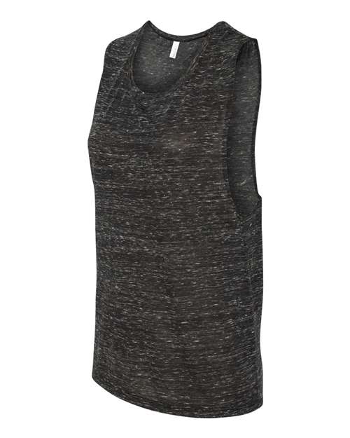Women's Flowy Scoop Muscle Tank