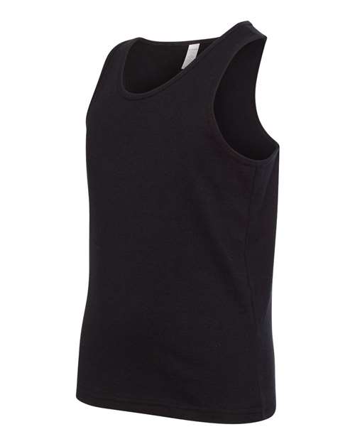 Youth Jersey Tank – Side